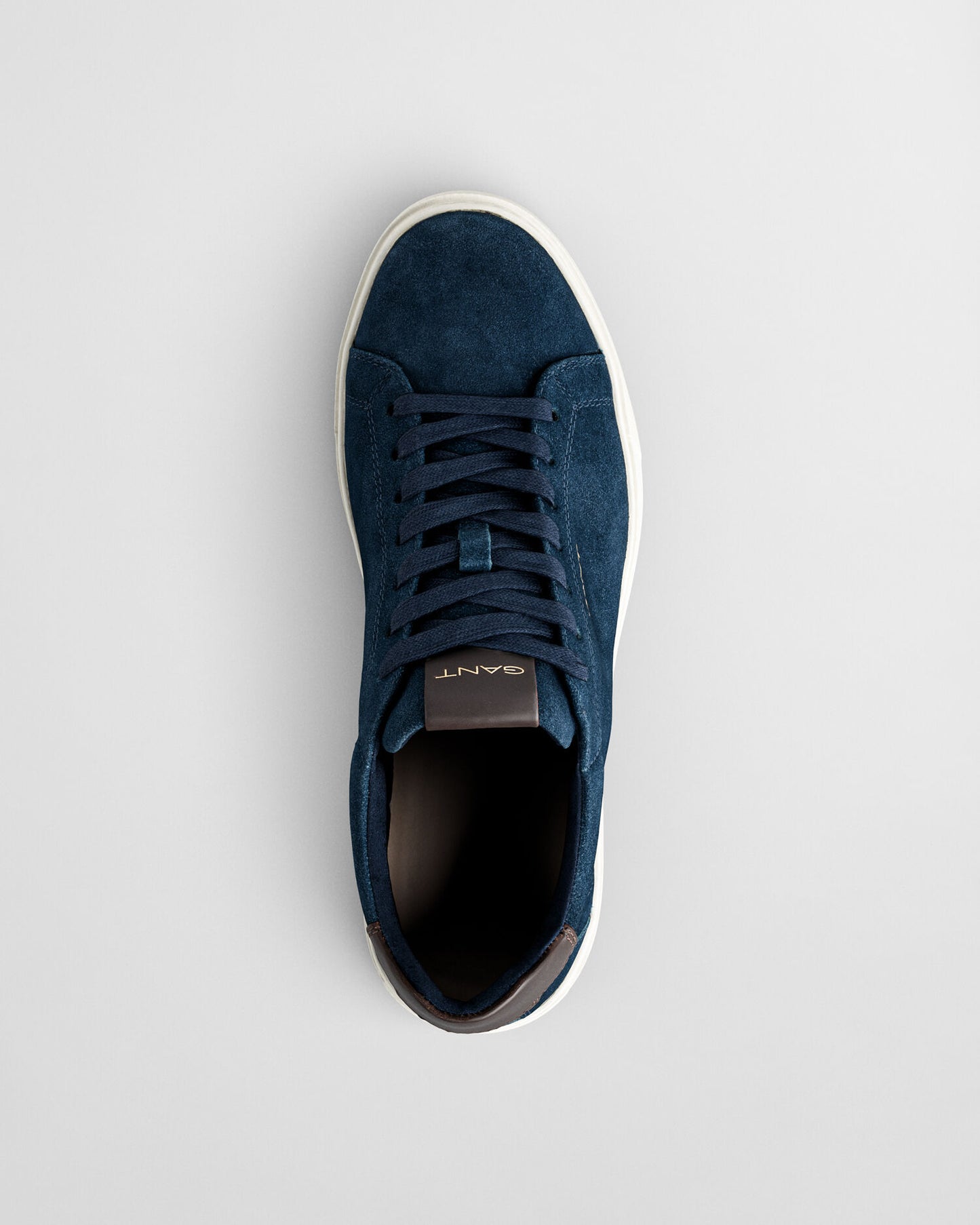 McJulien Suede Sneakers