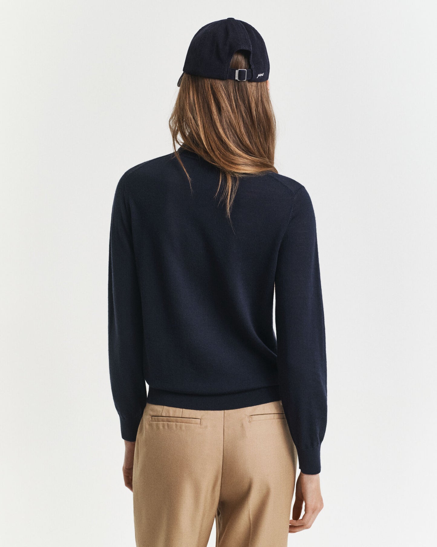 Extra Fine Merino Wool Turtleneck Sweater