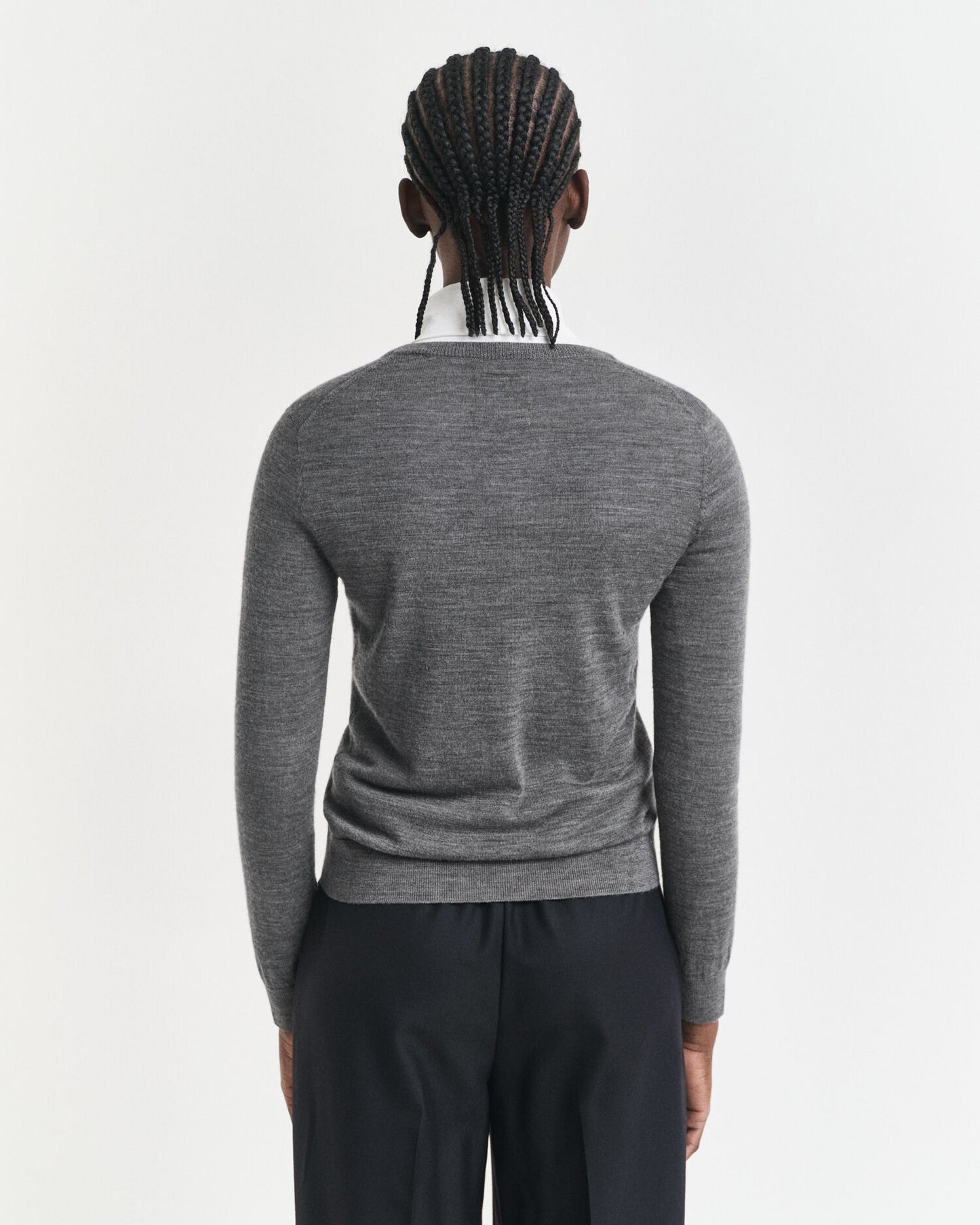 Extra Fine Merino Wool Cardigan