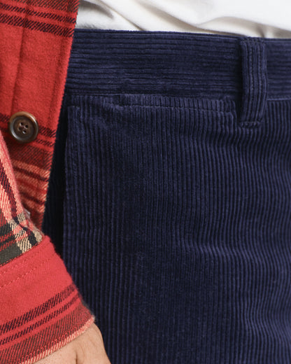Regular Fit Corduroy Pants