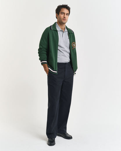 Small Graphic Polo Shirt