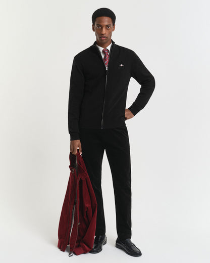 Slim Fit Corduroy Chinos