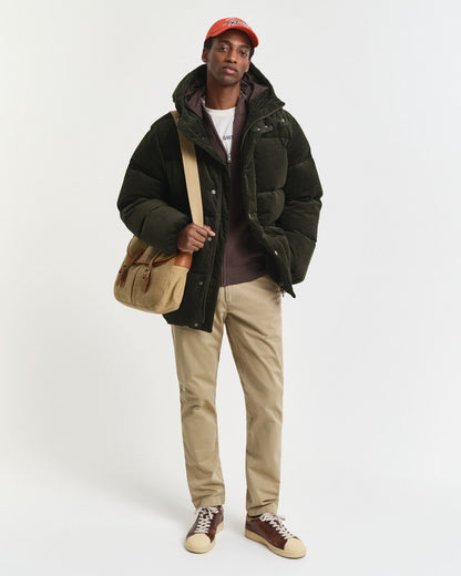 Slim Fit Super Comfort Chinos