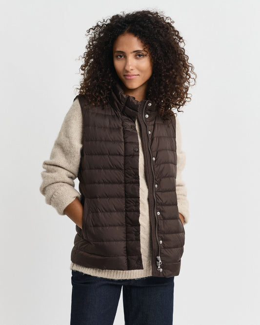 Light Down Vest