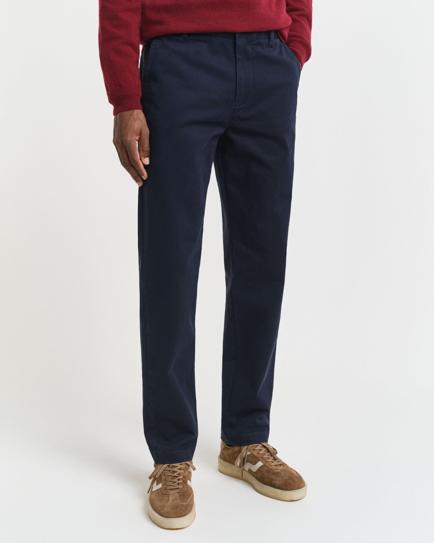 Regular Fit Super Comfort Chinos