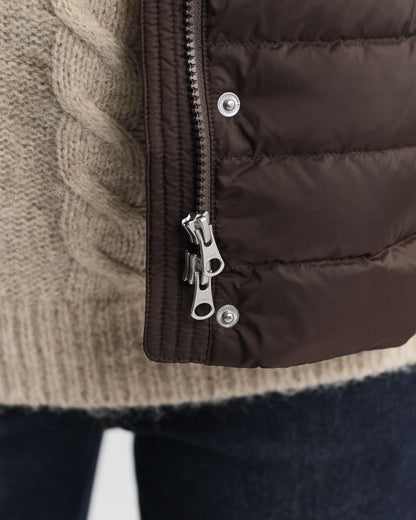 Light Down Vest