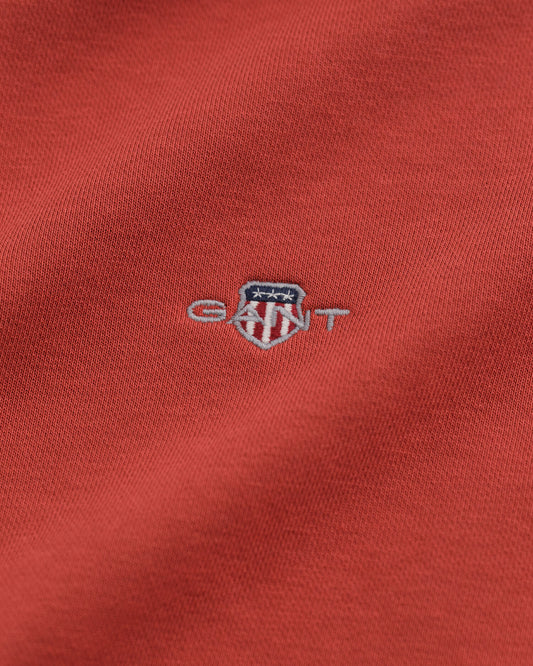 Shield Half-Zip Sweatshirt