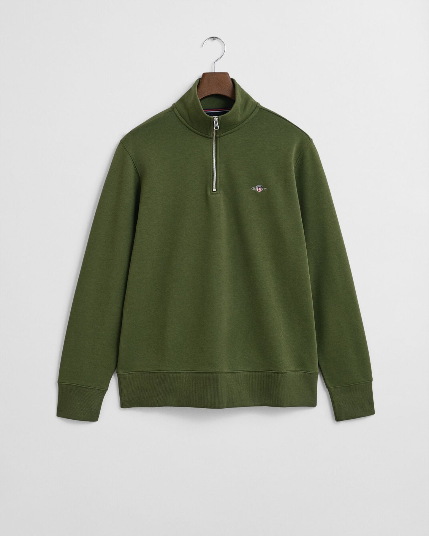 Shield Half-Zip Sweatshirt