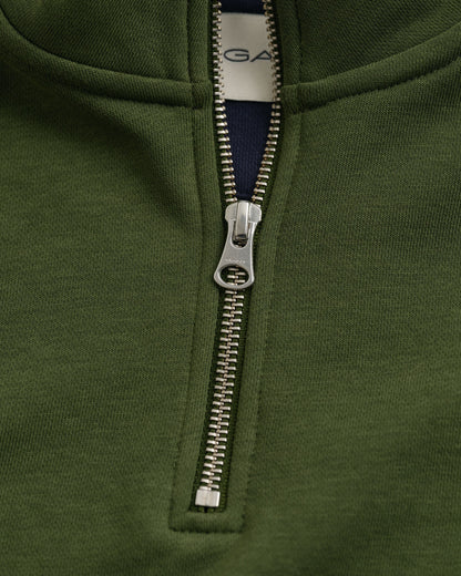 Shield Half-Zip Sweatshirt