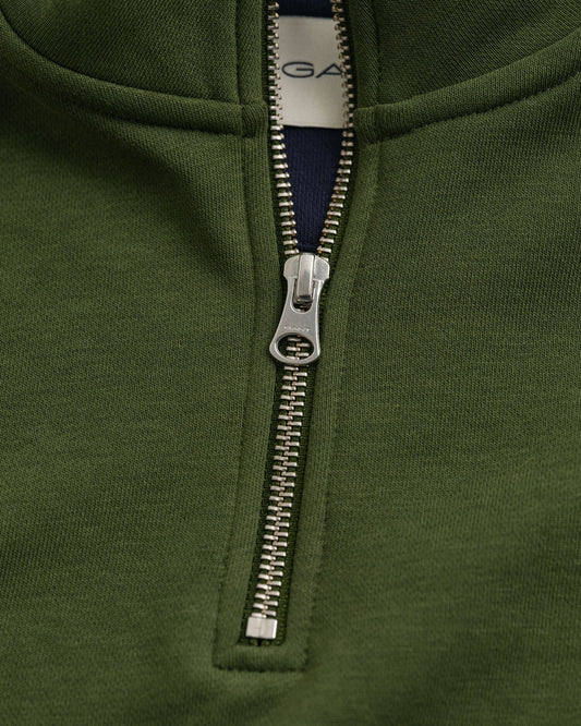 Shield Half-Zip Sweatshirt