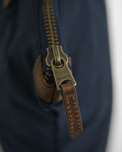 Waxed Cotton Tote Bag