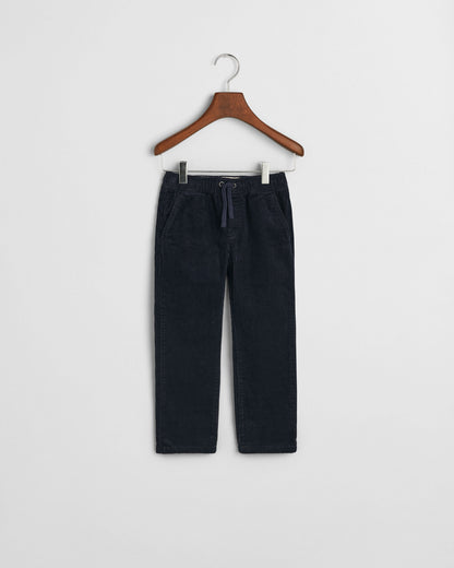 Kids Corduroy Pull-On Pants