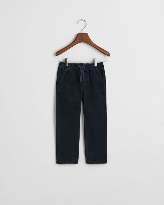 Kids Corduroy Pull-On Pants