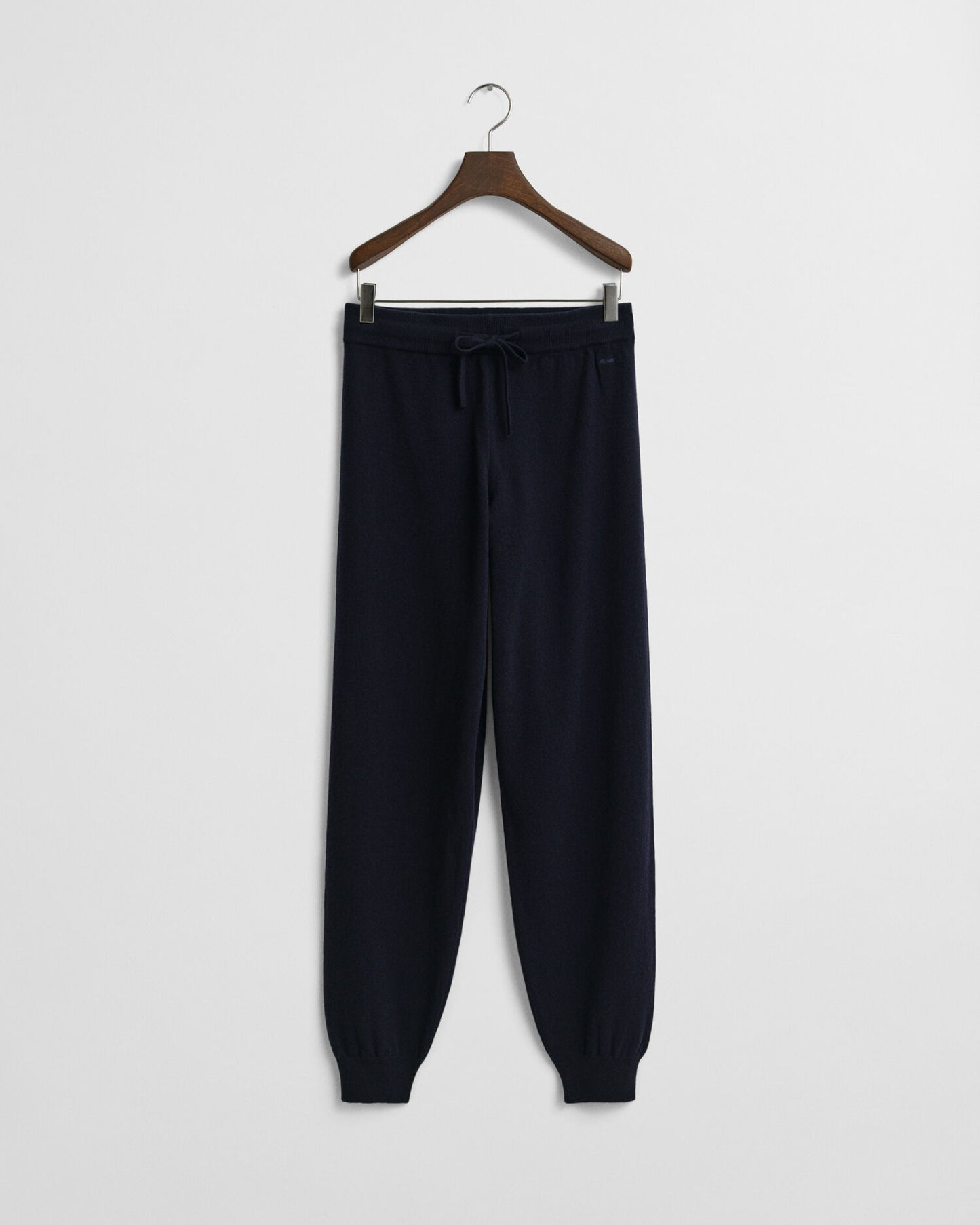 Knitted Superfine Lambswool Pants