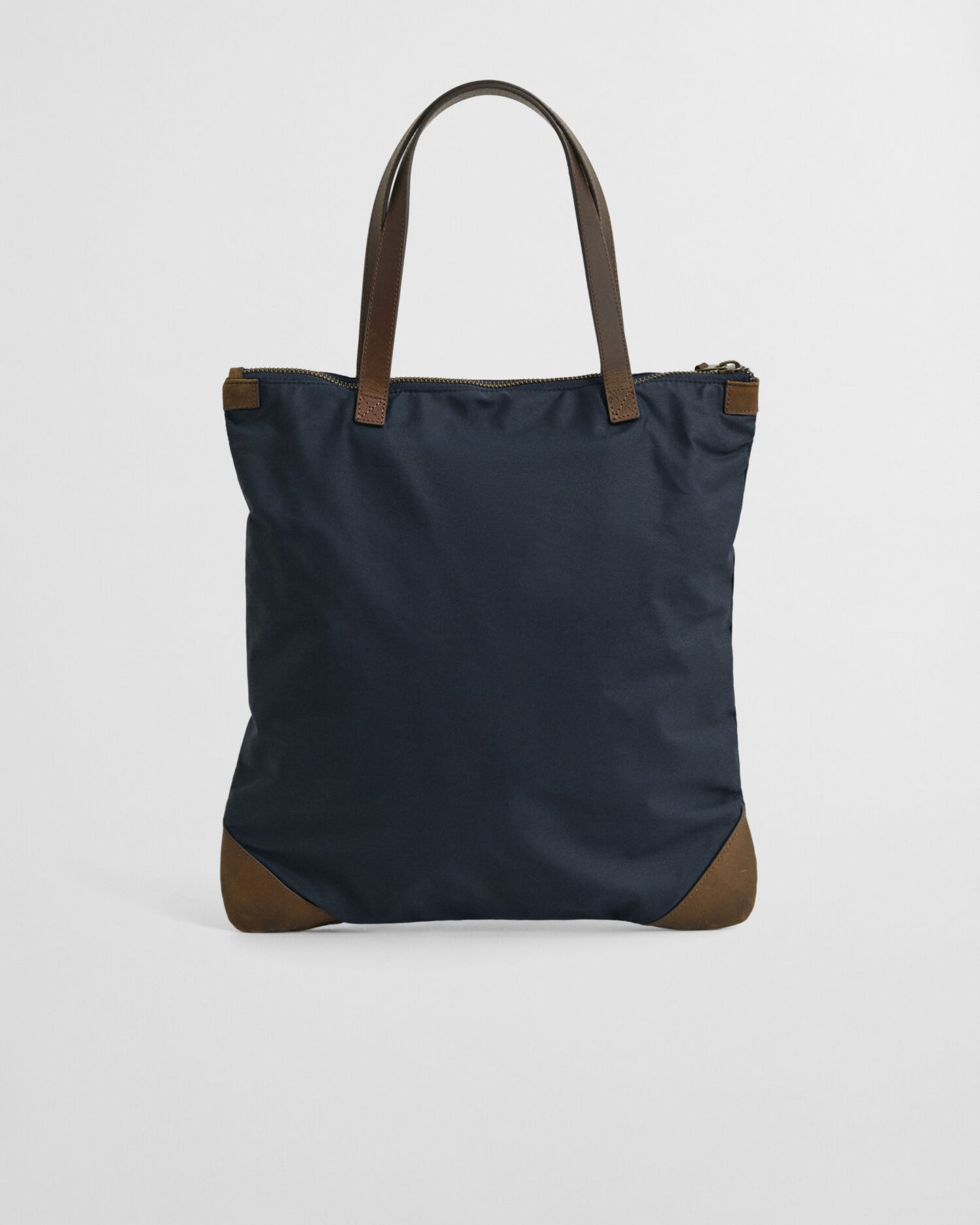 Waxed Cotton Tote Bag