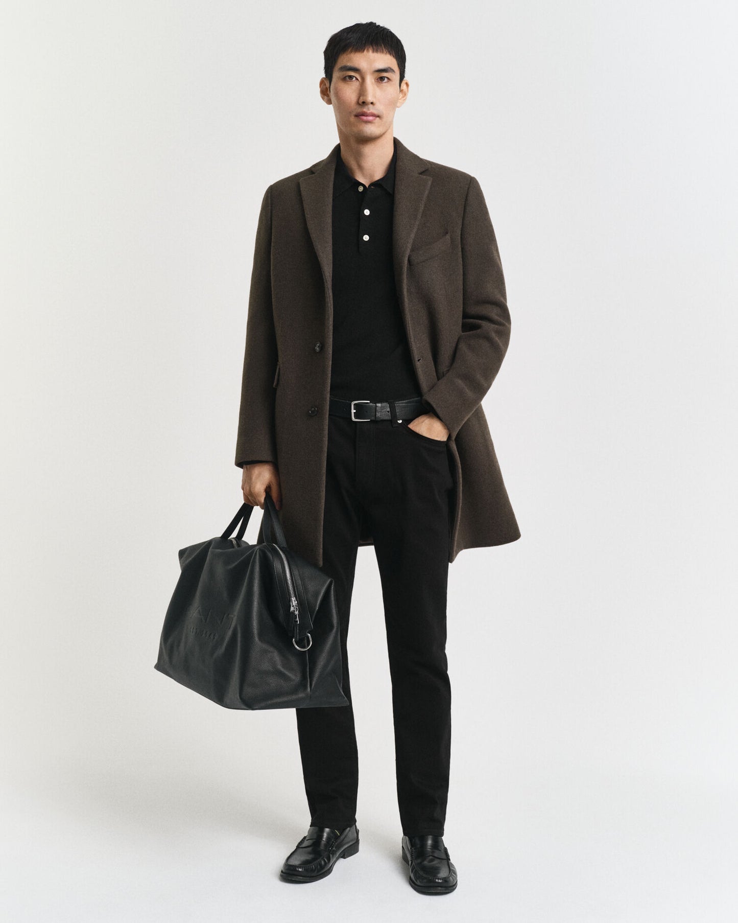 Regular Fit Stay Black Jeans