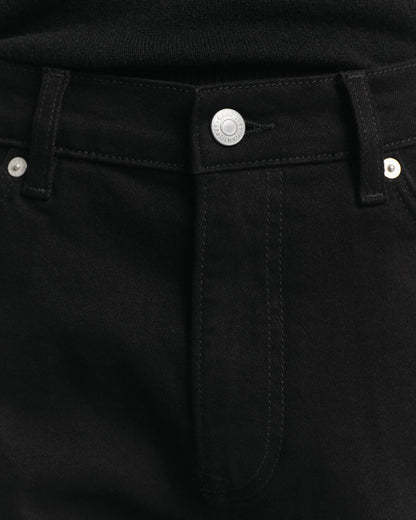 Regular Fit Stay Black Jeans