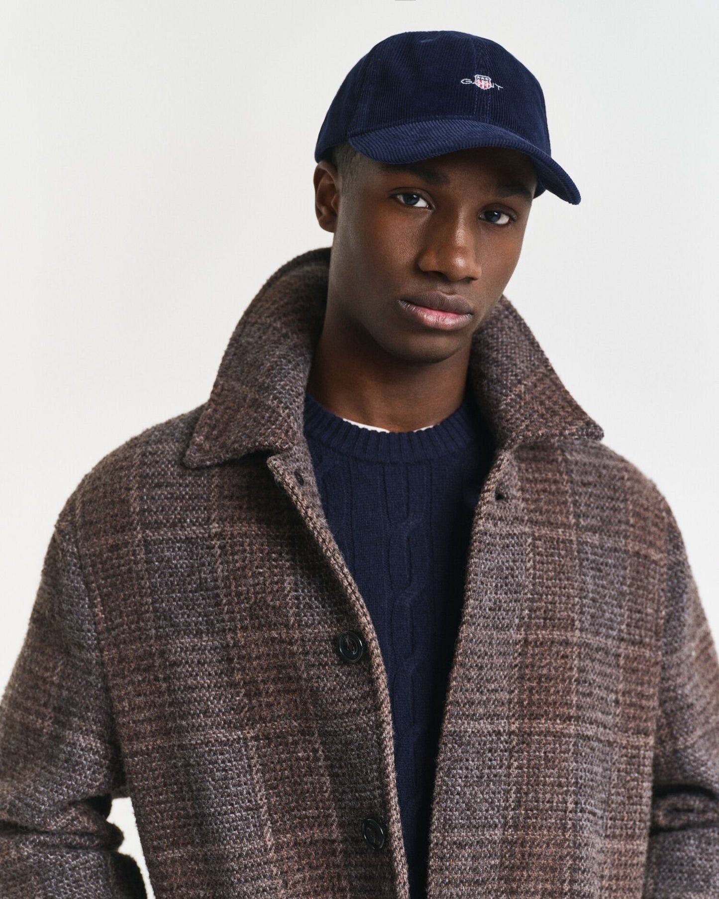 Shield Corduroy Cap