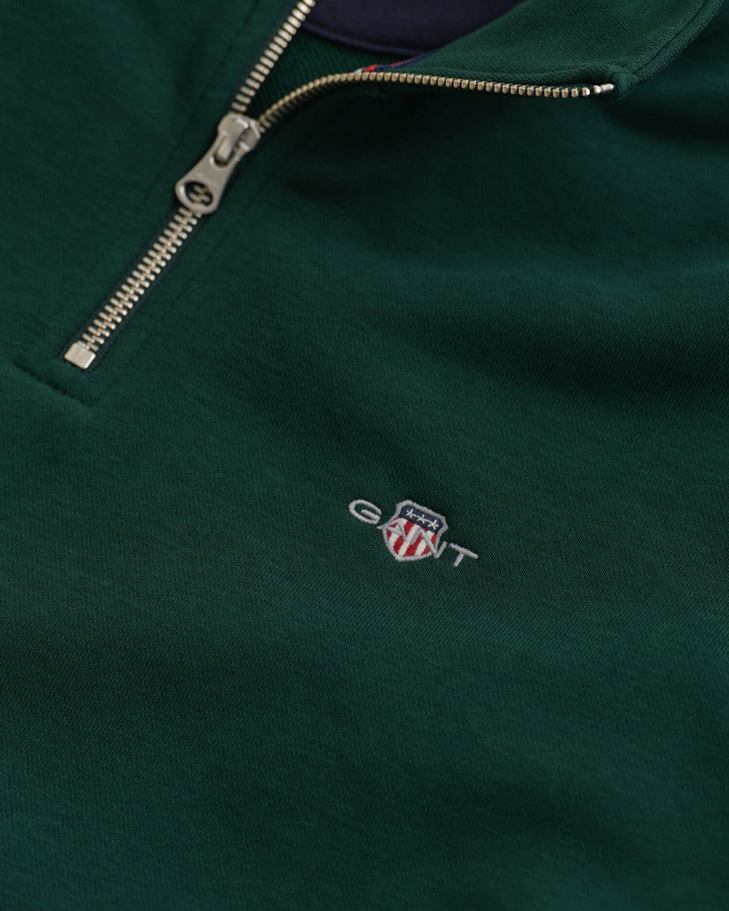 Shield Half-Zip Sweatshirt