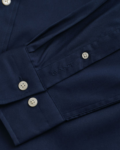 Regular Fit Pinpoint Oxford Shirt