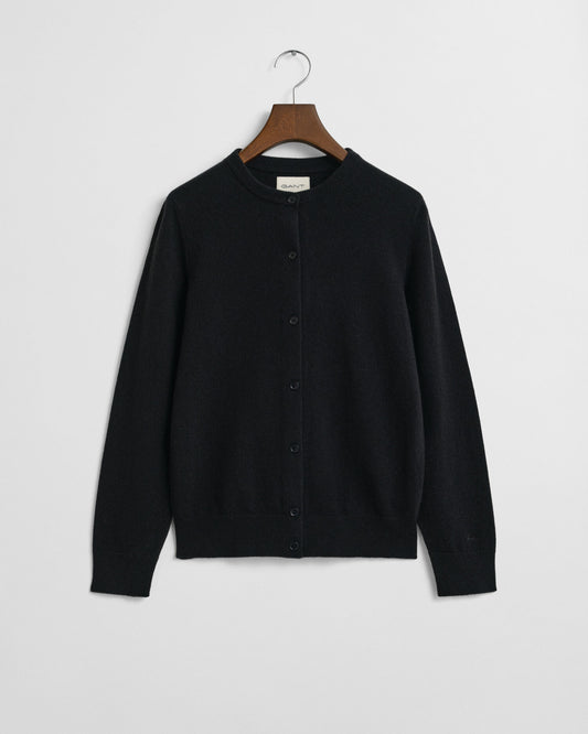 Superfine Lambswool Cardigan