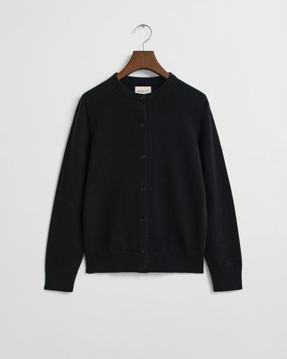 Superfine Lambswool Cardigan