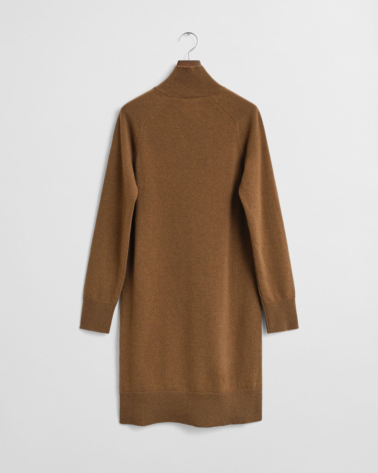 Knitted Superfine Lambswool Dress