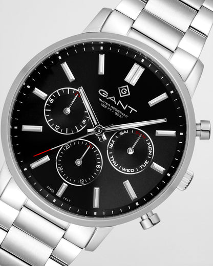 East Hill Day-Date Watch