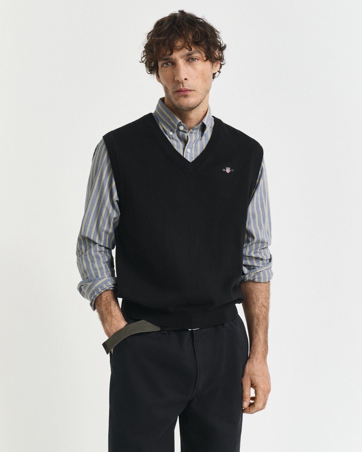 Classic Cotton Vest
