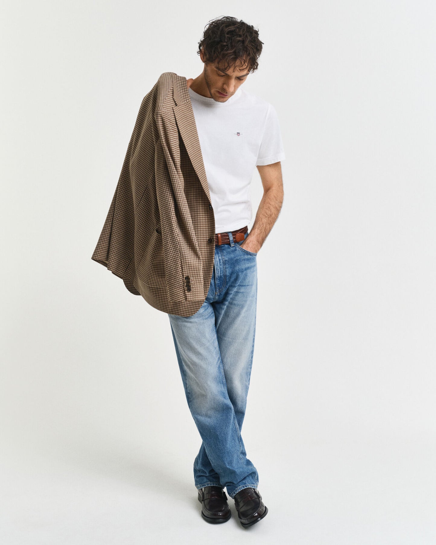 Regular Fit Shield T-Shirt