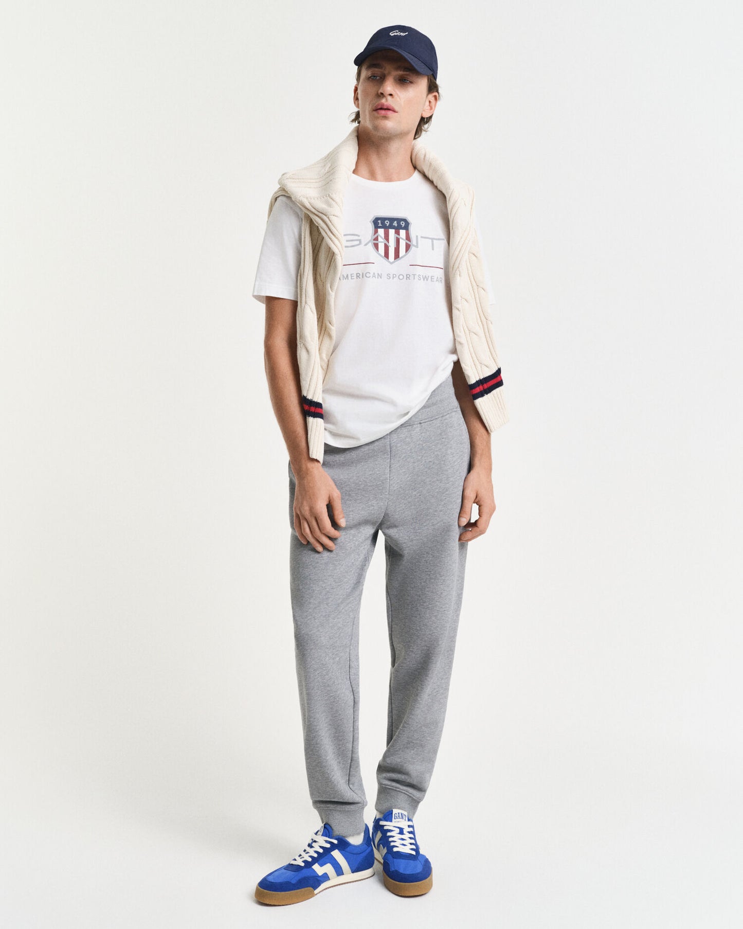 Archive Shield T-Shirt